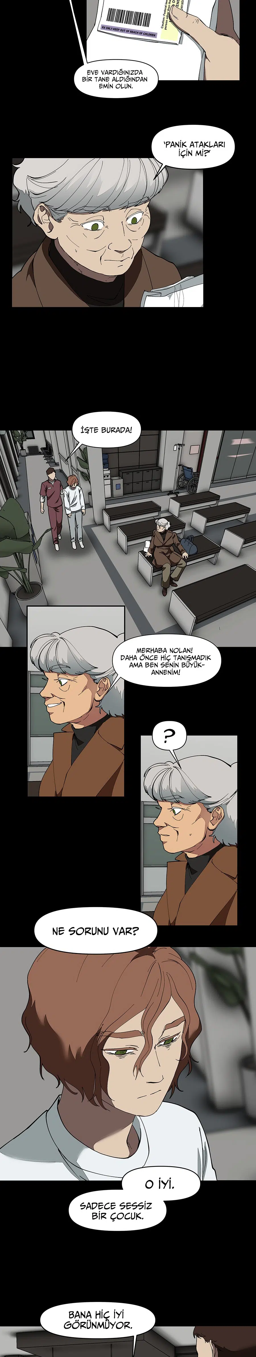 Kalbim Yoo’da - Bölüm 261 Sayfa 7