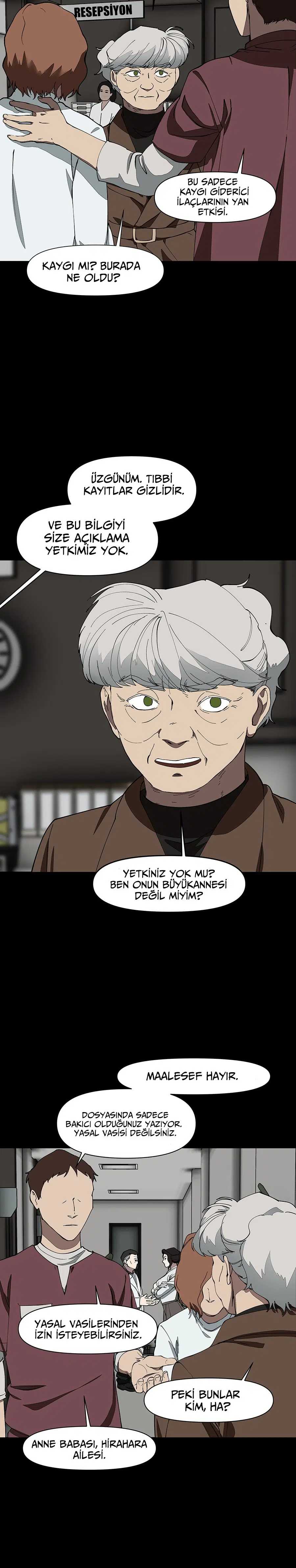 Kalbim Yoo’da - Bölüm 261 Sayfa 8