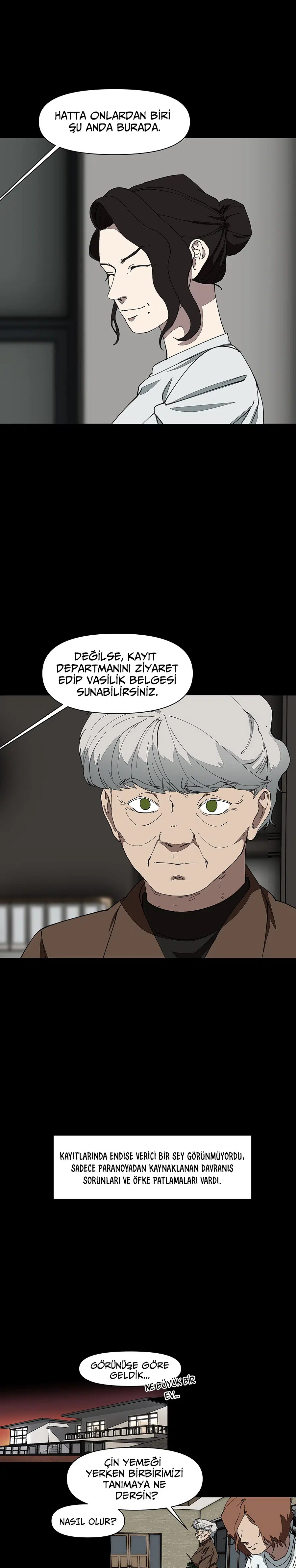 Kalbim Yoo’da - Bölüm 261 Sayfa 9