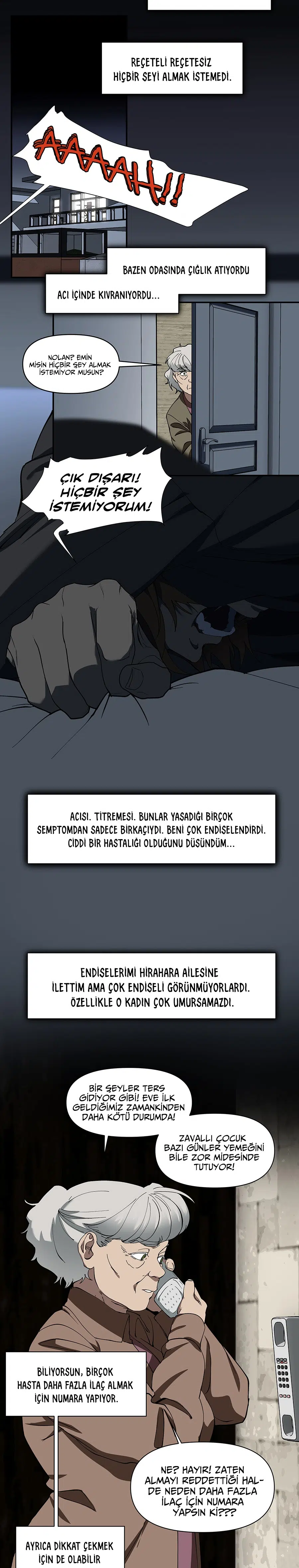 Kalbim Yoo’da - Bölüm 261 Sayfa 11