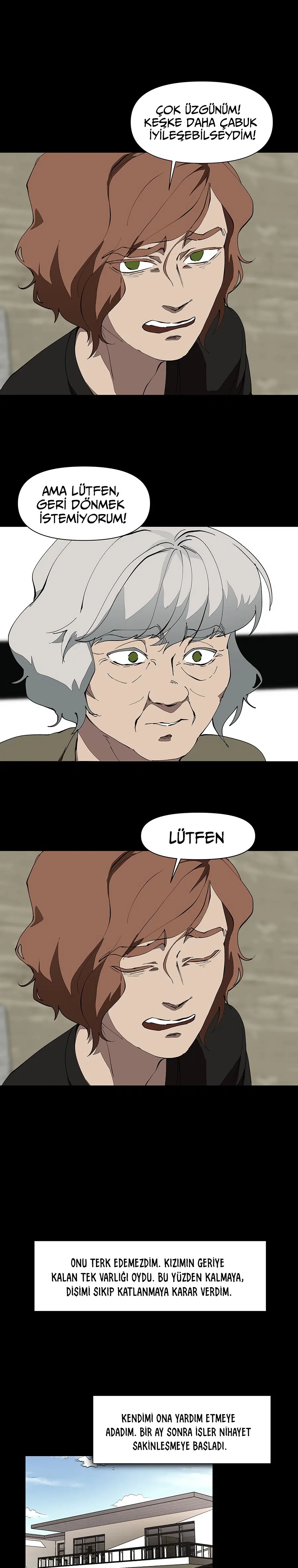 Kalbim Yoo’da - Bölüm 261 Sayfa 14