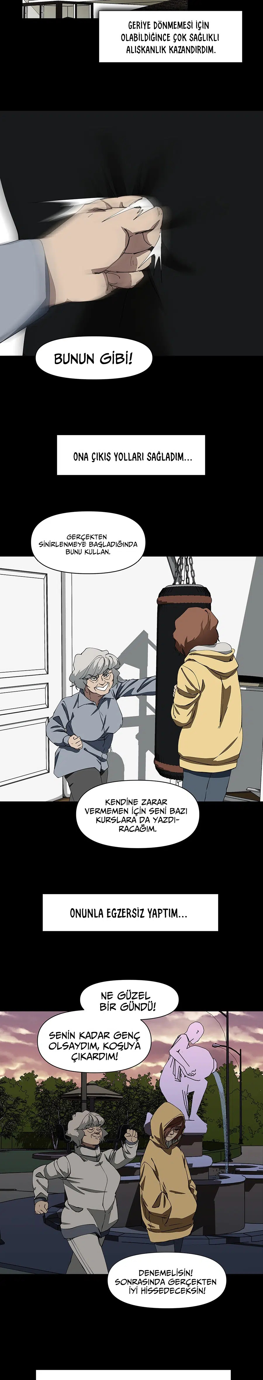 Kalbim Yoo’da - Bölüm 261 Sayfa 15