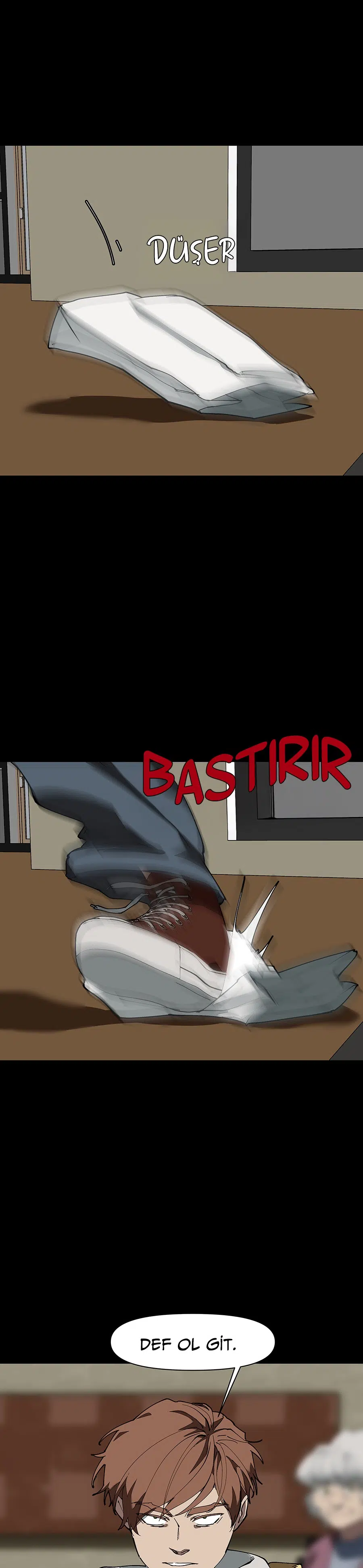 Kalbim Yoo’da - Bölüm 261 Sayfa 22