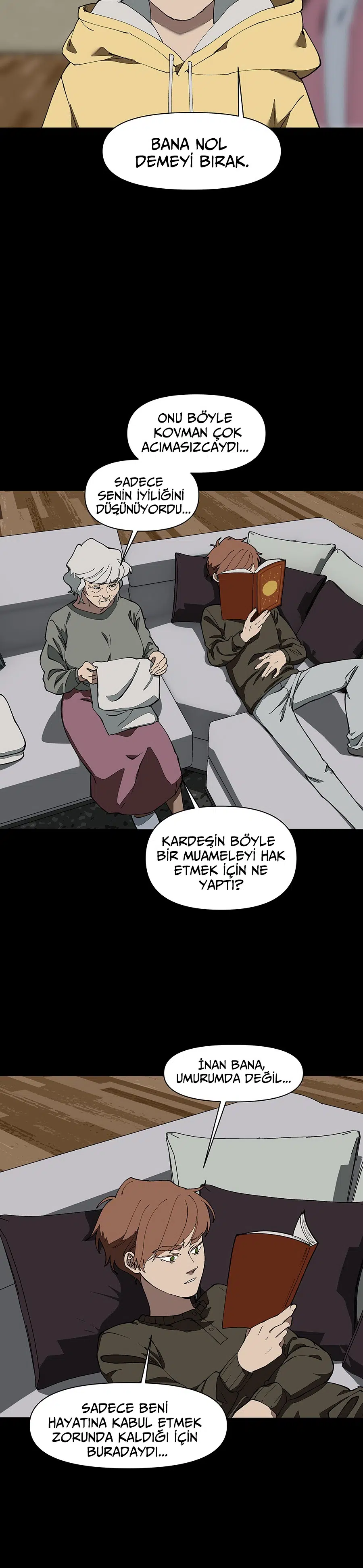 Kalbim Yoo’da - Bölüm 261 Sayfa 23