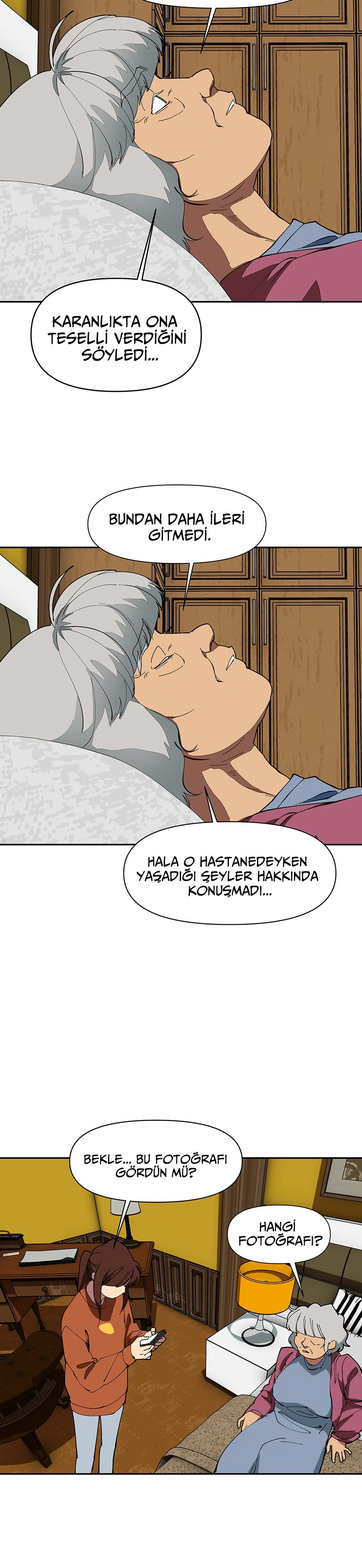 Kalbim Yoo’da - Bölüm 261 Sayfa 26