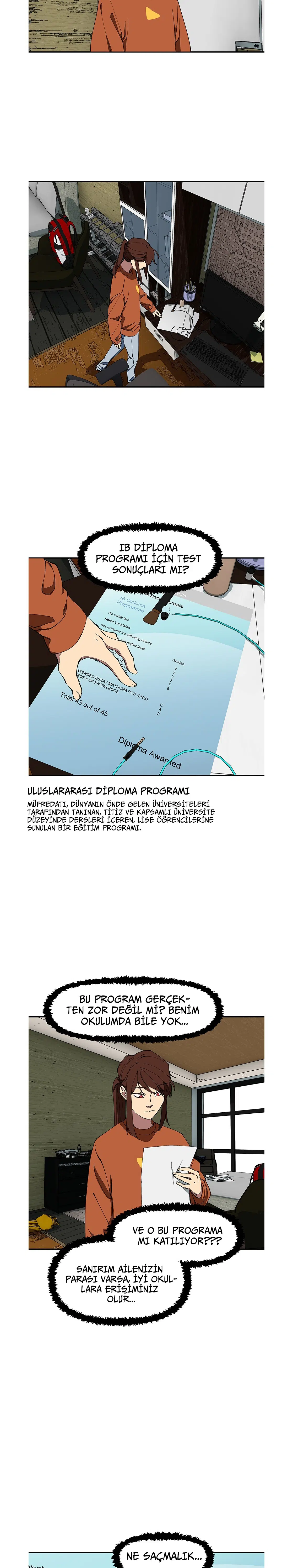 Kalbim Yoo’da - Bölüm 262 Sayfa 4
