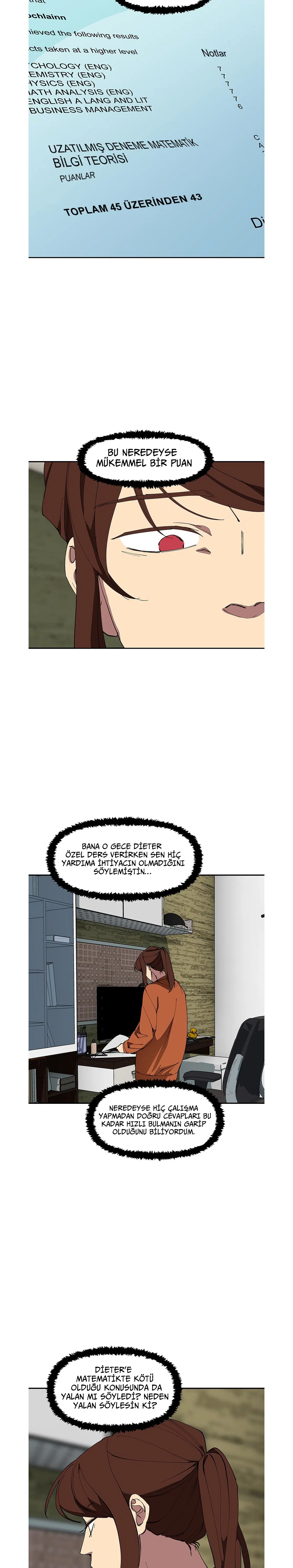 Kalbim Yoo’da - Bölüm 262 Sayfa 5