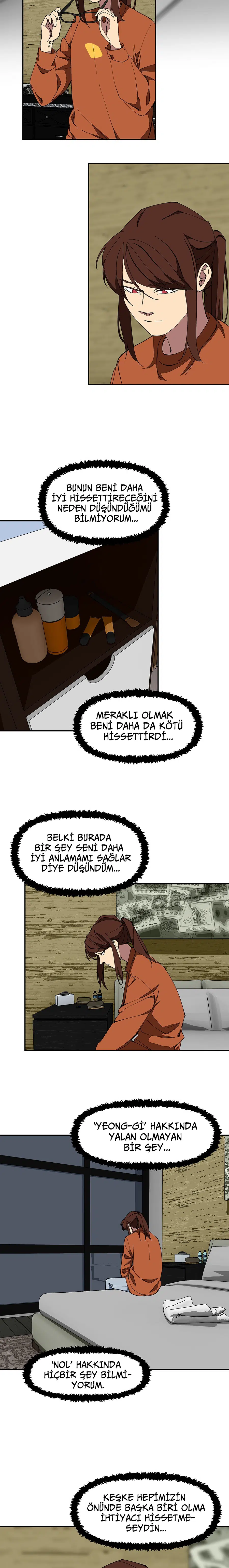 Kalbim Yoo’da - Bölüm 262 Sayfa 7