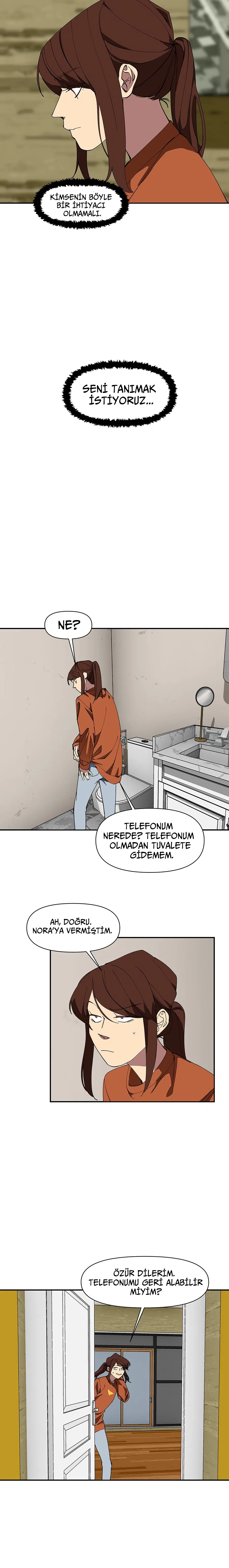 Kalbim Yoo’da - Bölüm 262 Sayfa 8