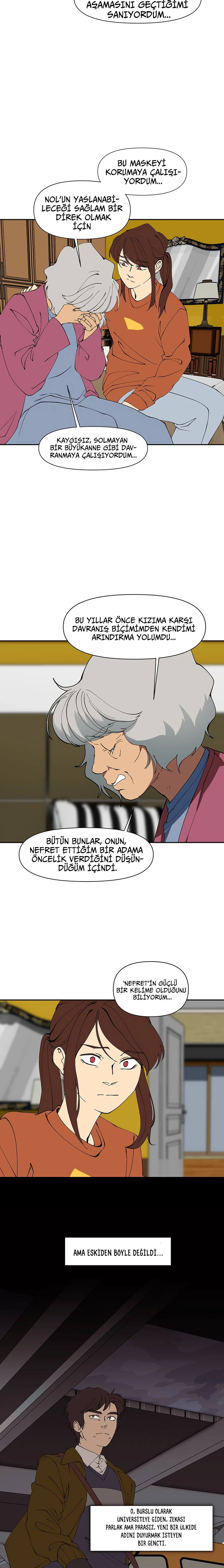 Kalbim Yoo’da - Bölüm 262 Sayfa 11