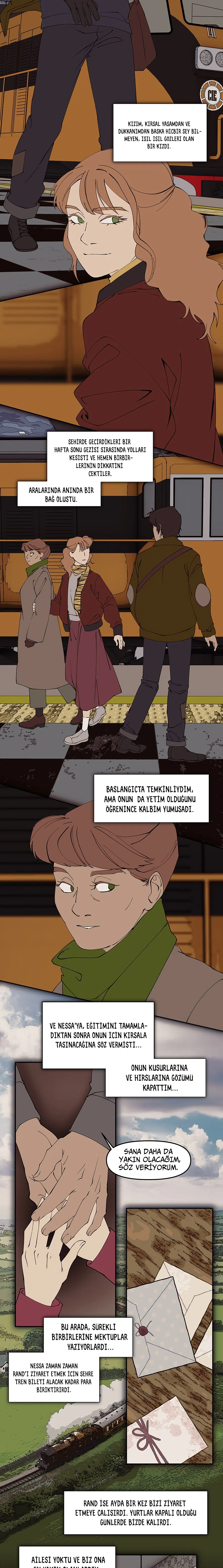Kalbim Yoo’da - Bölüm 262 Sayfa 12