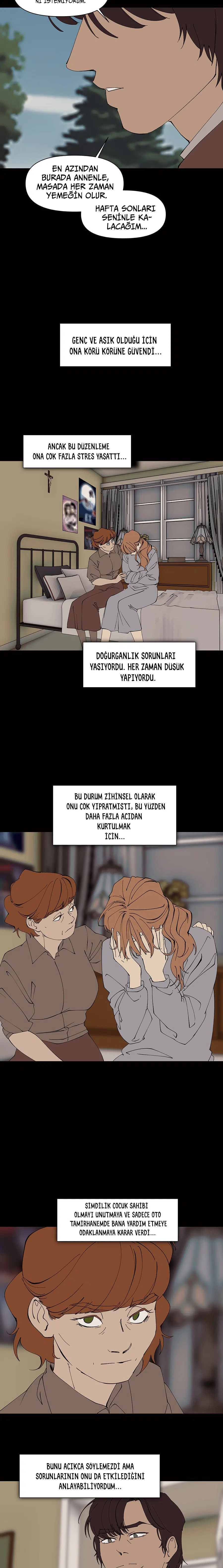 Kalbim Yoo’da - Bölüm 262 Sayfa 14