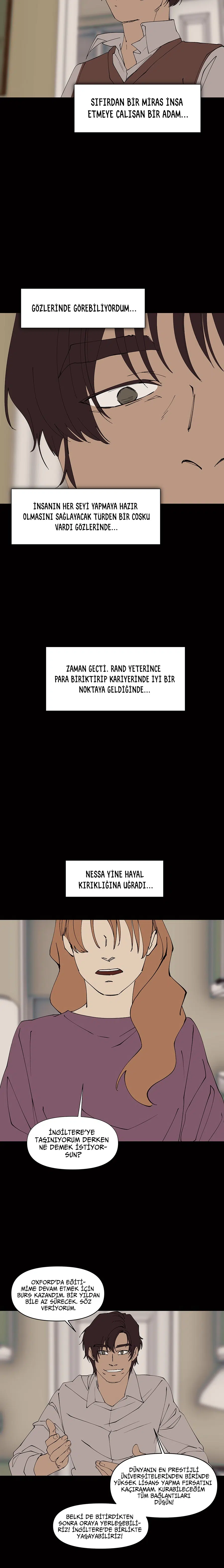 Kalbim Yoo’da - Bölüm 262 Sayfa 15