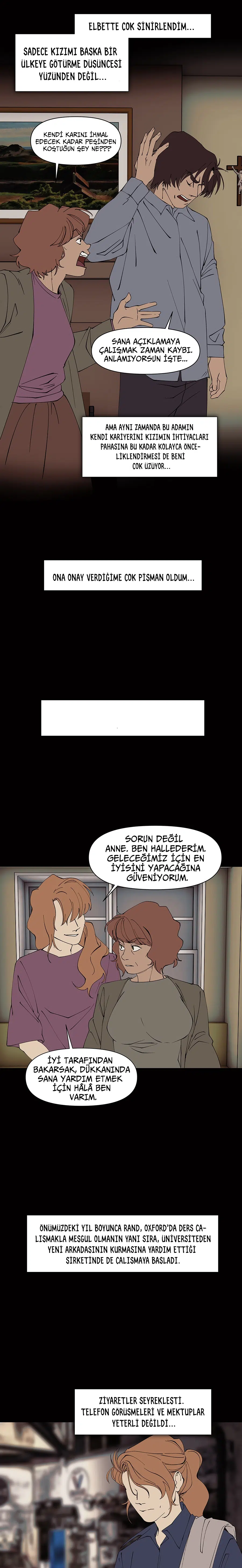 Kalbim Yoo’da - Bölüm 262 Sayfa 16