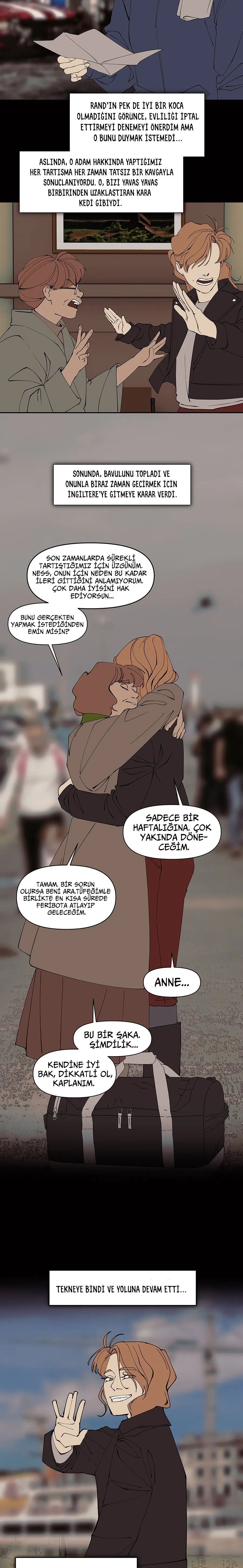 Kalbim Yoo’da - Bölüm 262 Sayfa 17