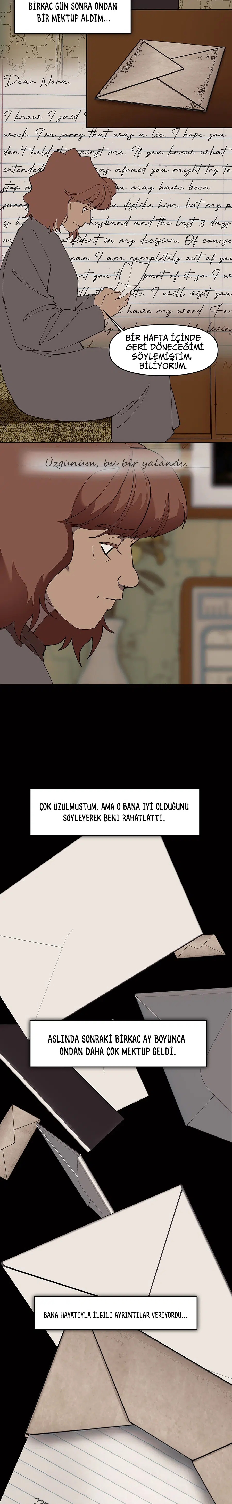 Kalbim Yoo’da - Bölüm 262 Sayfa 18