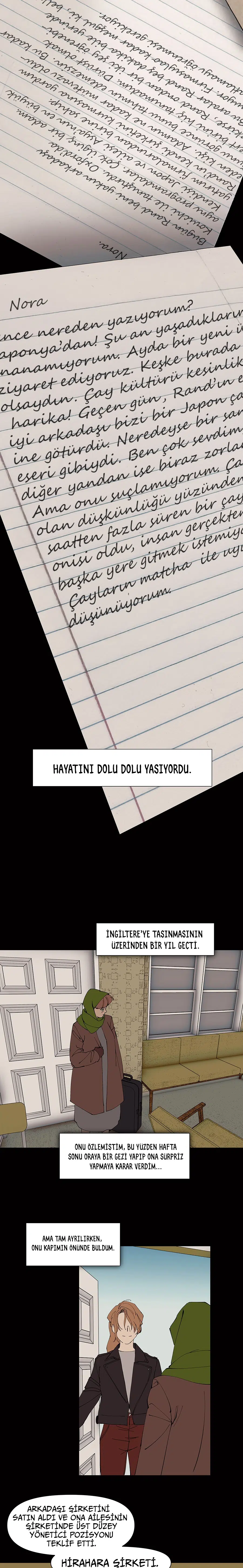 Kalbim Yoo’da - Bölüm 262 Sayfa 19
