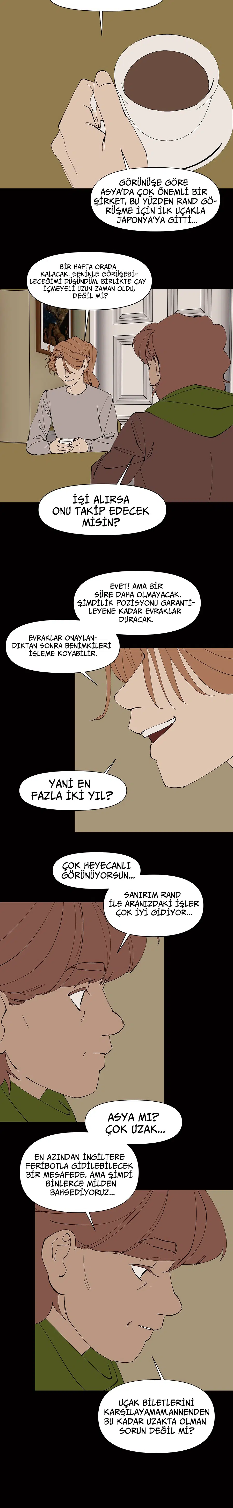 Kalbim Yoo’da - Bölüm 262 Sayfa 20
