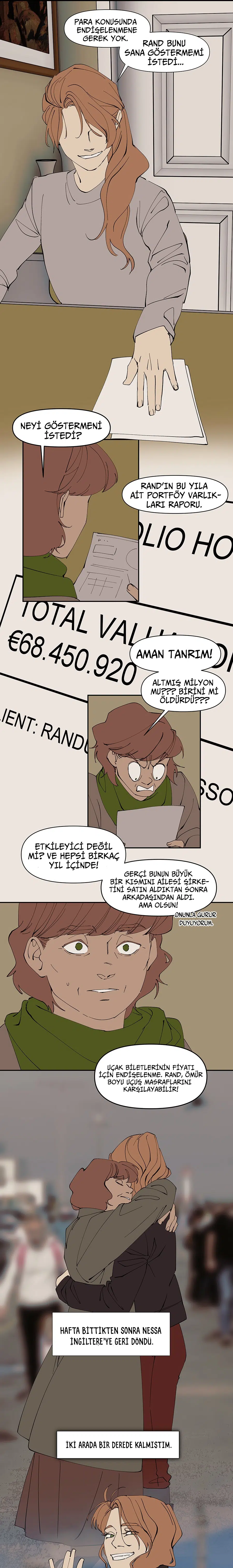 Kalbim Yoo’da - Bölüm 262 Sayfa 21
