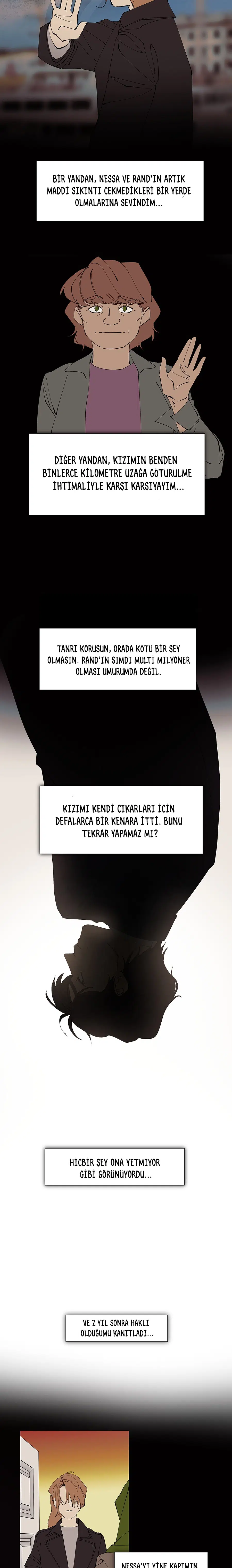 Kalbim Yoo’da - Bölüm 262 Sayfa 22
