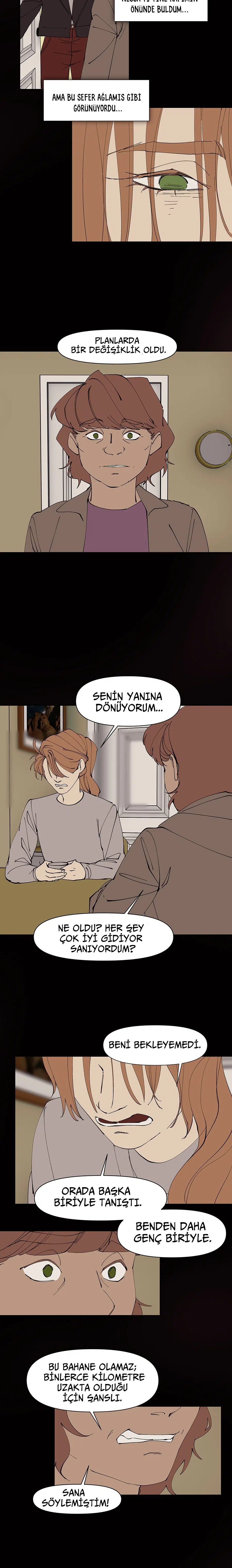Kalbim Yoo’da - Bölüm 262 Sayfa 23