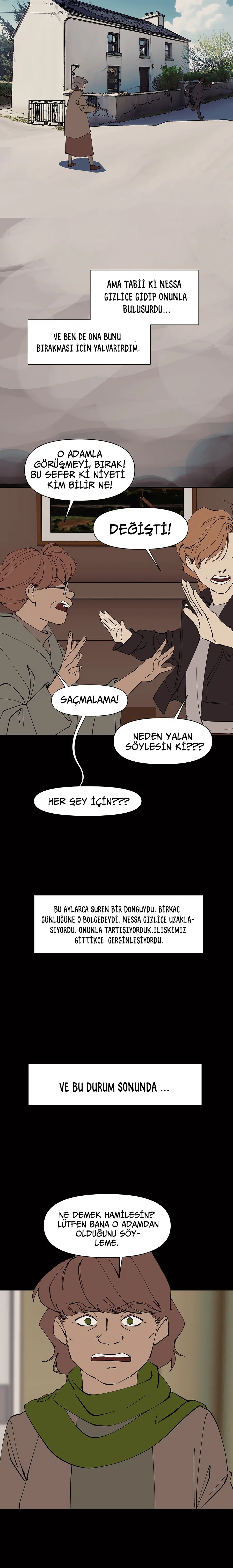 Kalbim Yoo’da - Bölüm 262 Sayfa 25