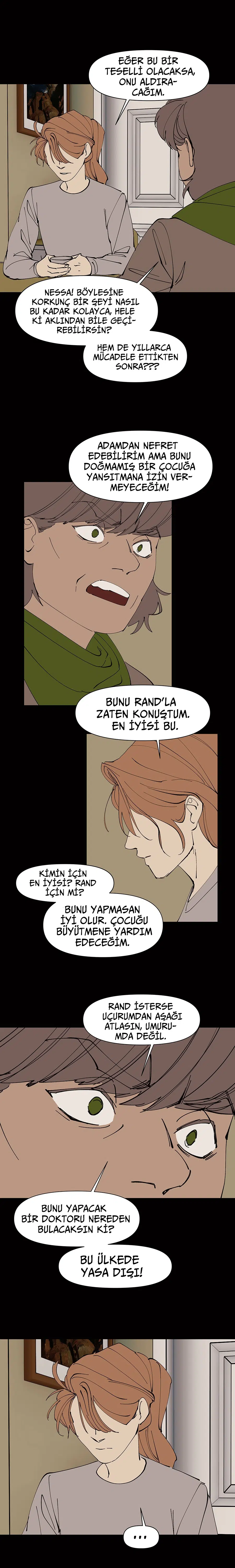 Kalbim Yoo’da - Bölüm 262 Sayfa 26