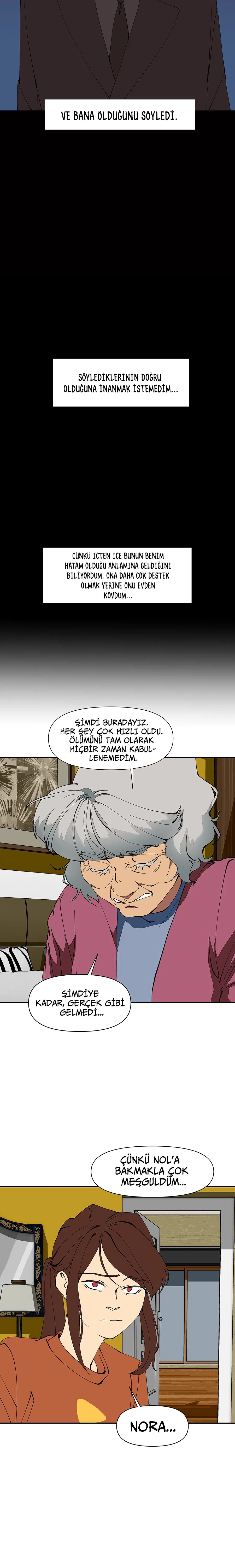Kalbim Yoo’da - Bölüm 262 Sayfa 30