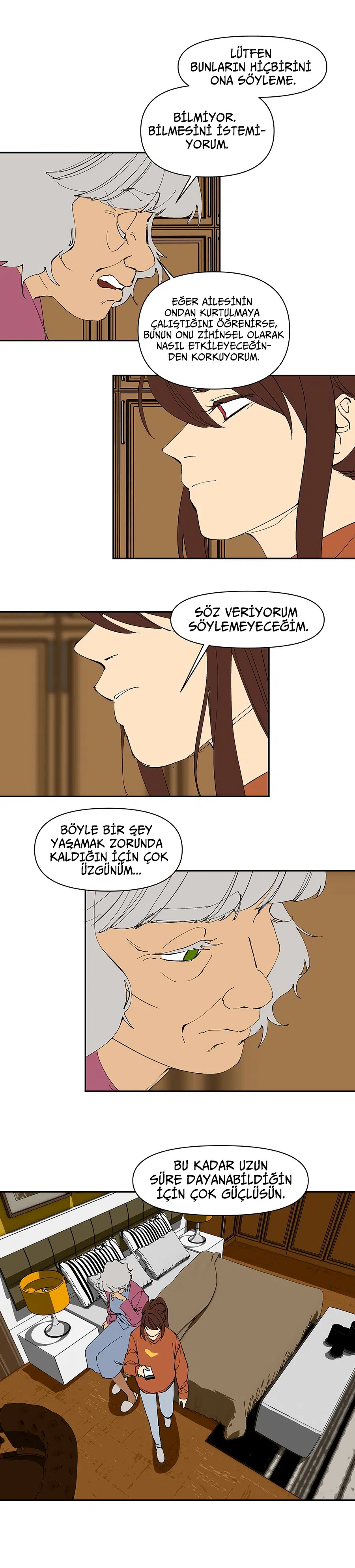 Kalbim Yoo’da - Bölüm 262 Sayfa 31