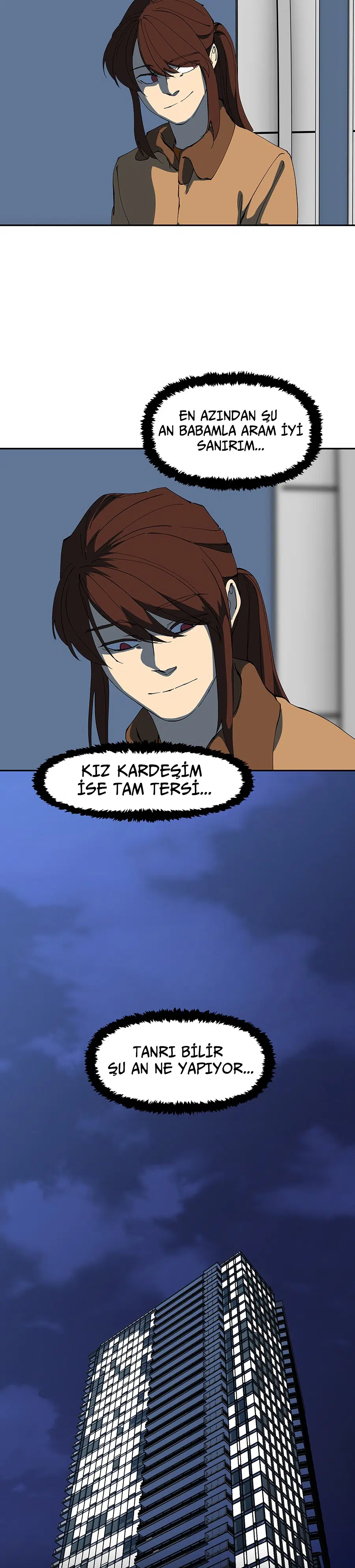 Kalbim Yoo’da - Bölüm 262 Sayfa 34