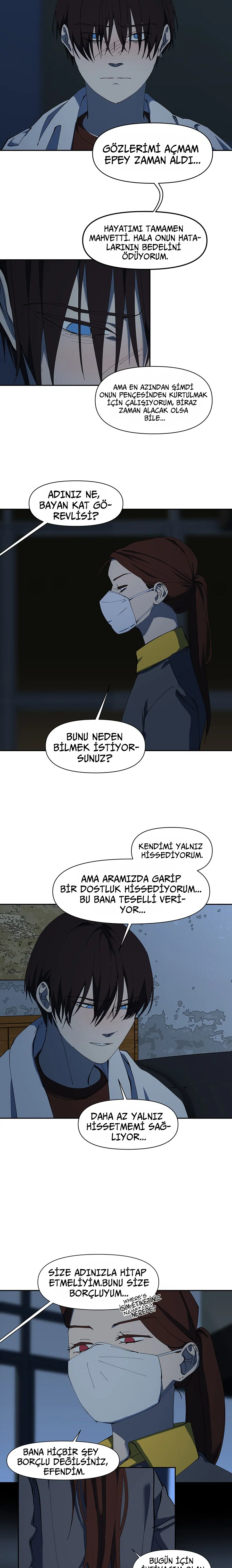 Kalbim Yoo’da - Bölüm 263 Sayfa 8