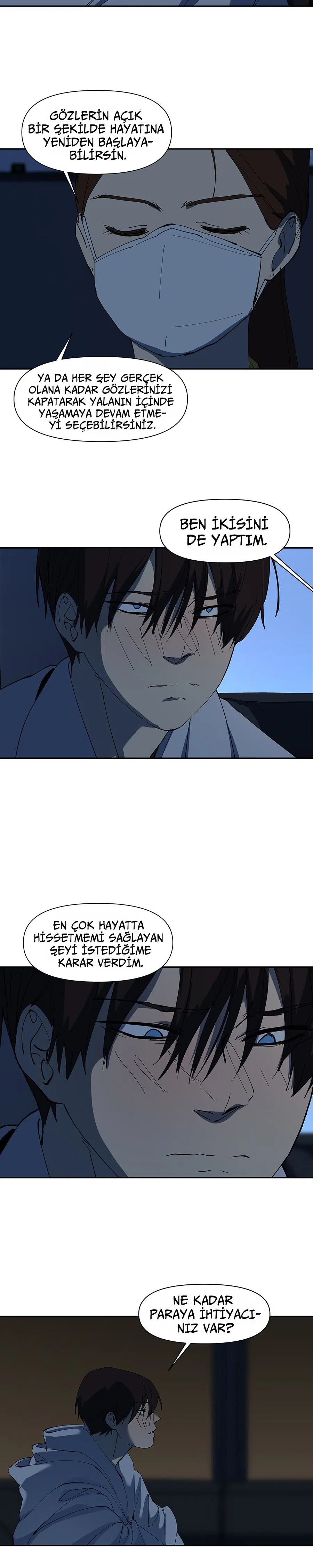 Kalbim Yoo’da - Bölüm 263 Sayfa 12