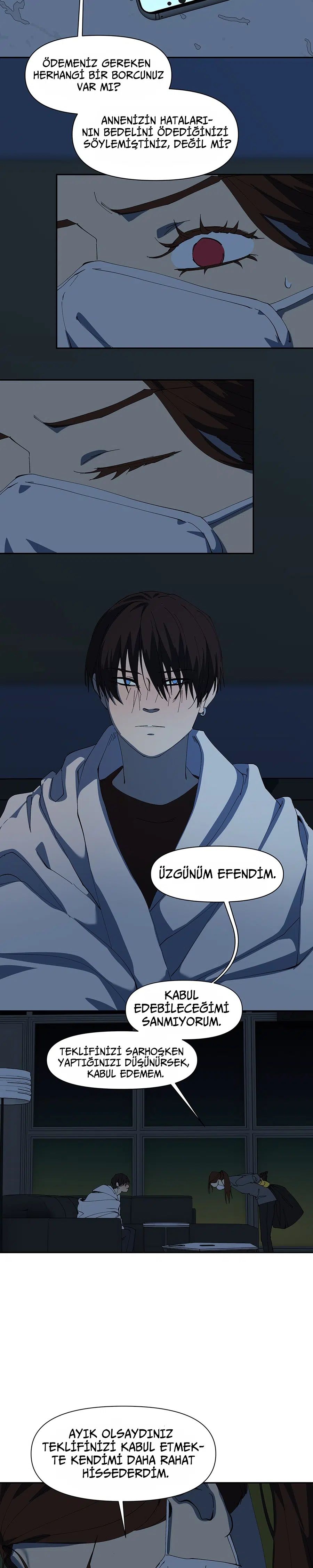 Kalbim Yoo’da - Bölüm 263 Sayfa 14