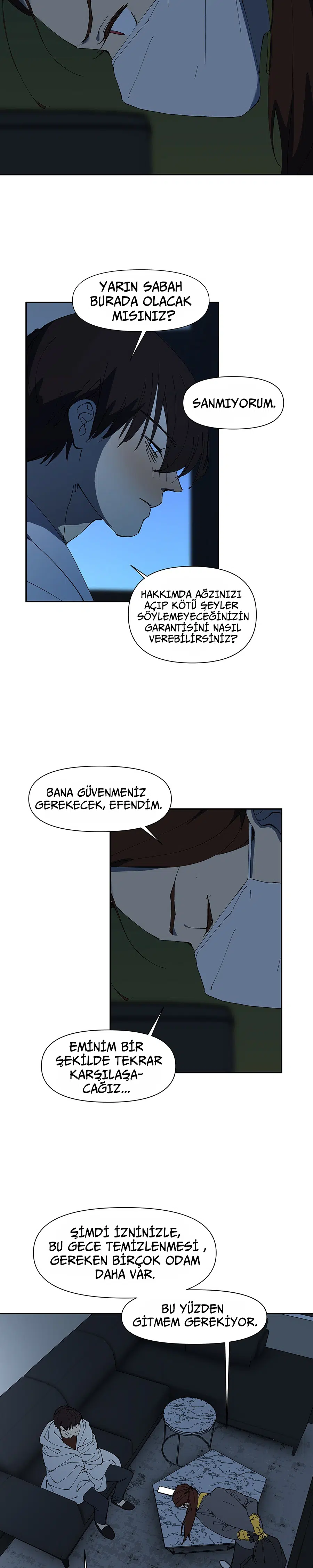 Kalbim Yoo’da - Bölüm 263 Sayfa 15
