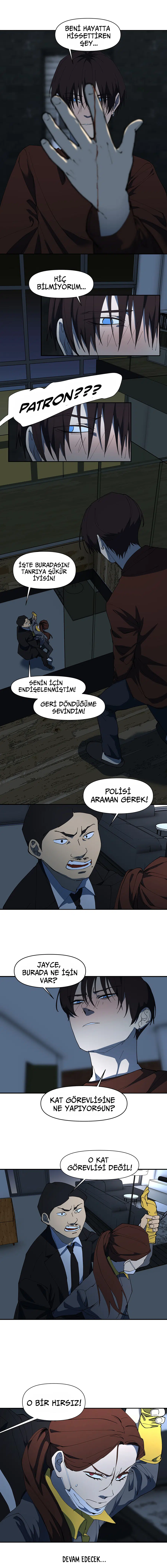 Kalbim Yoo’da - Bölüm 263 Sayfa 21
