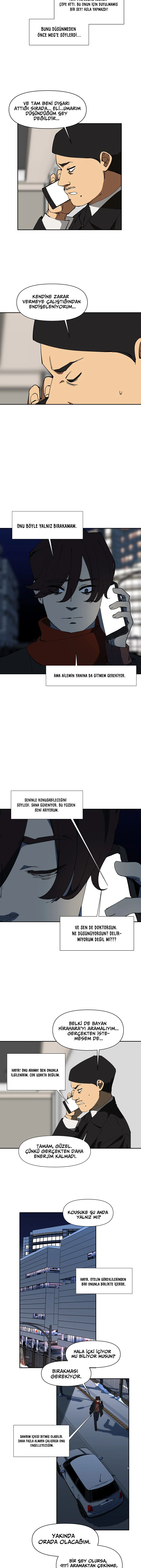 Kalbim Yoo’da - Bölüm 264 Sayfa 6