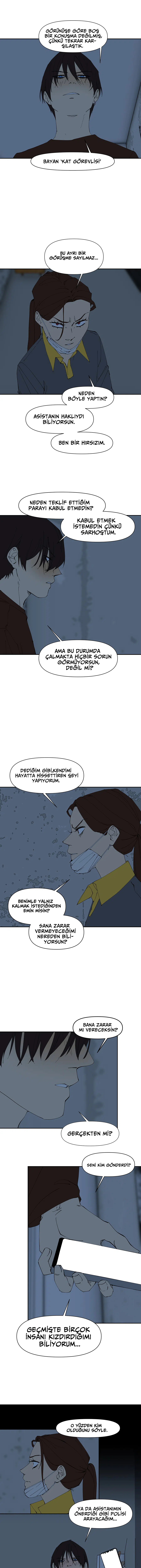 Kalbim Yoo’da - Bölüm 264 Sayfa 8