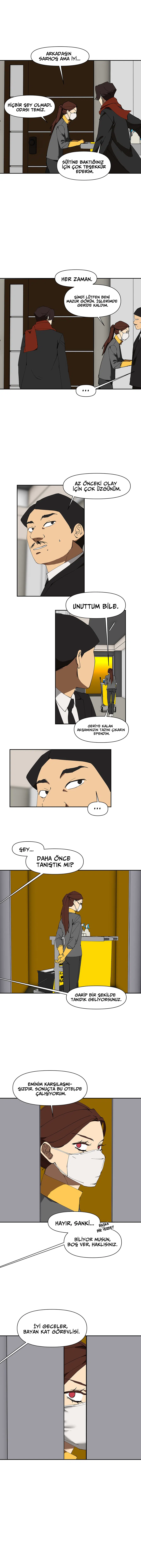 Kalbim Yoo’da - Bölüm 264 Sayfa 14