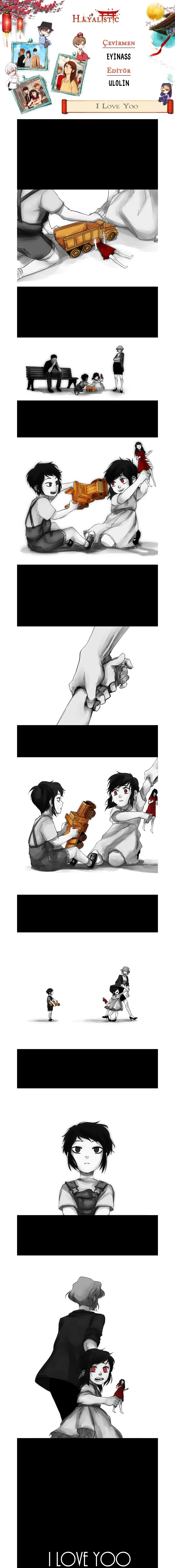 Kalbim Yoo’da - Bölüm 265 Sayfa 1
