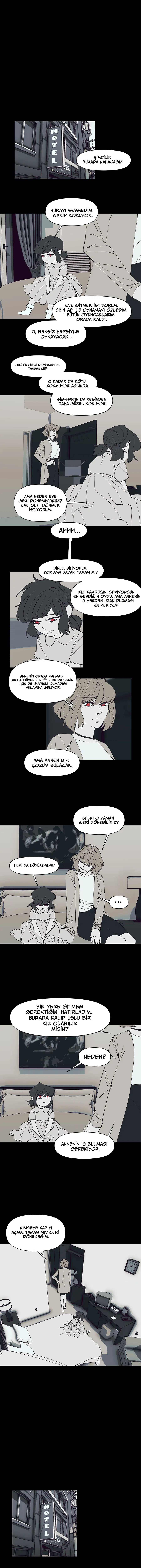 Kalbim Yoo’da - Bölüm 265 Sayfa 5