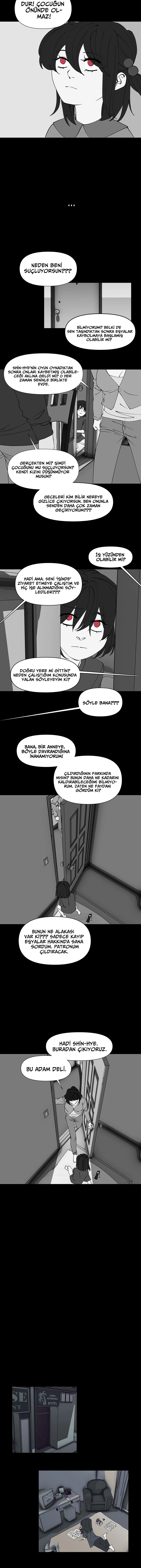 Kalbim Yoo’da - Bölüm 265 Sayfa 8