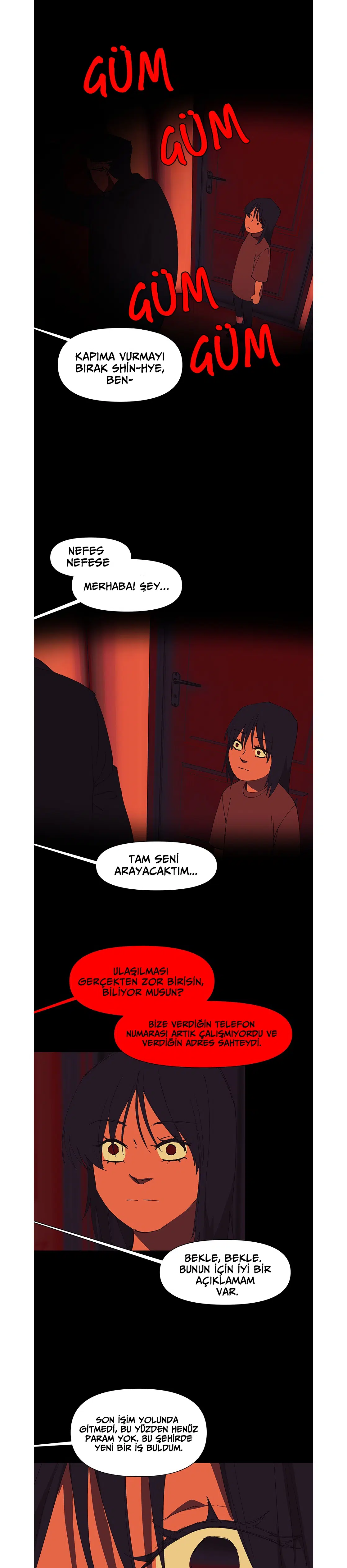 Kalbim Yoo’da - Bölüm 266 Sayfa 3