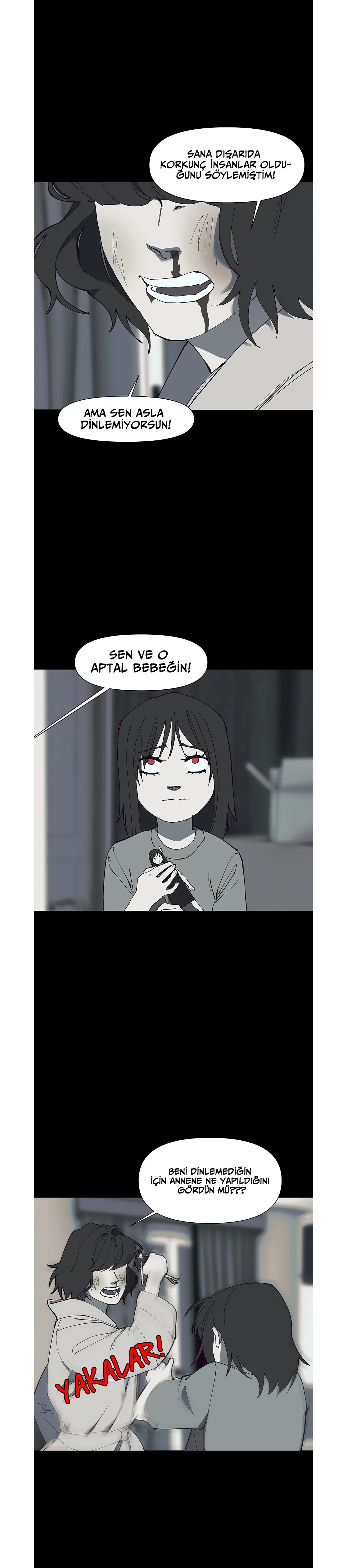 Kalbim Yoo’da - Bölüm 266 Sayfa 5