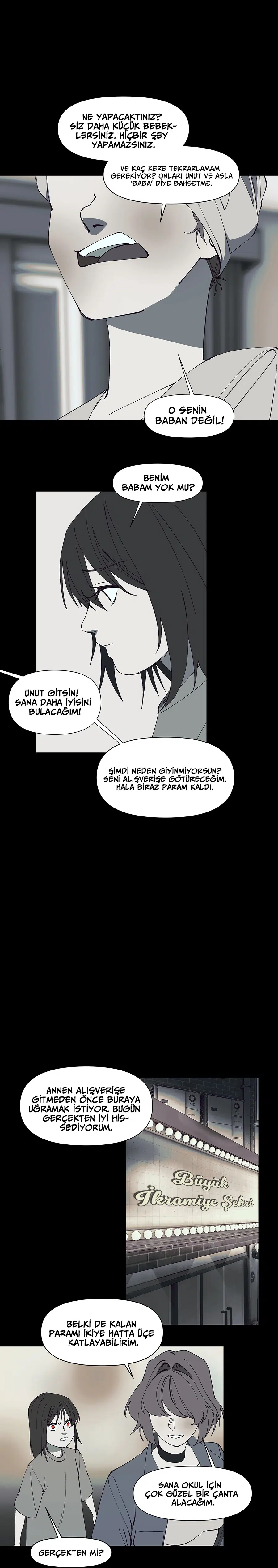 Kalbim Yoo’da - Bölüm 266 Sayfa 10