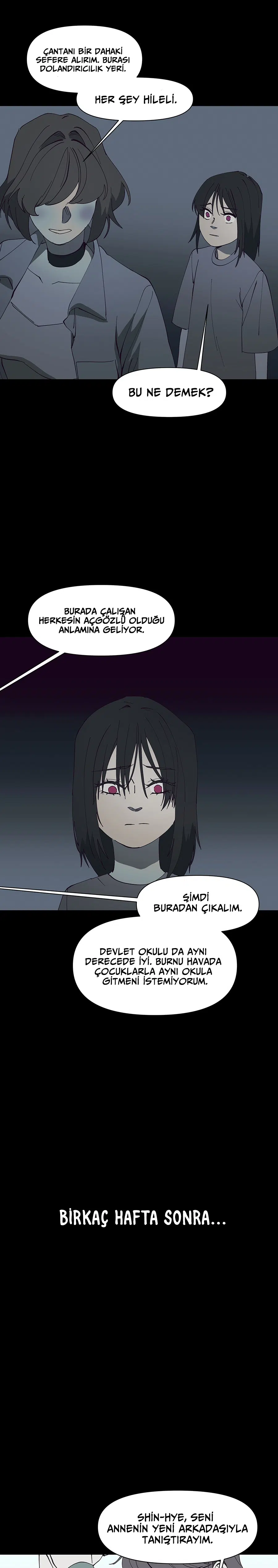 Kalbim Yoo’da - Bölüm 266 Sayfa 12