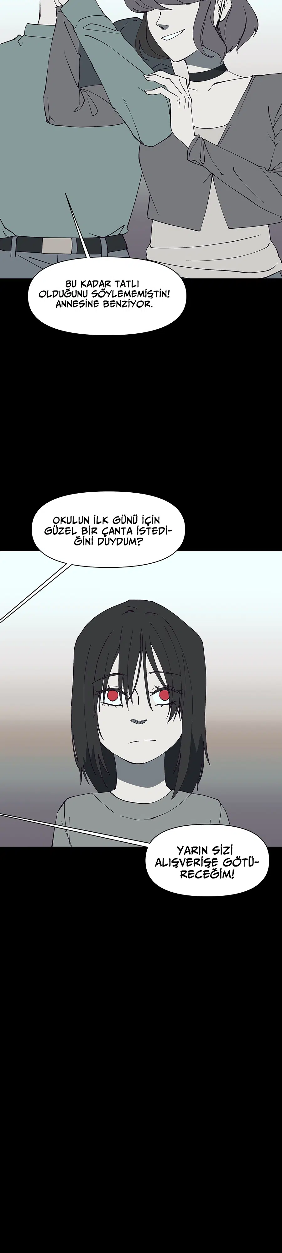 Kalbim Yoo’da - Bölüm 266 Sayfa 13
