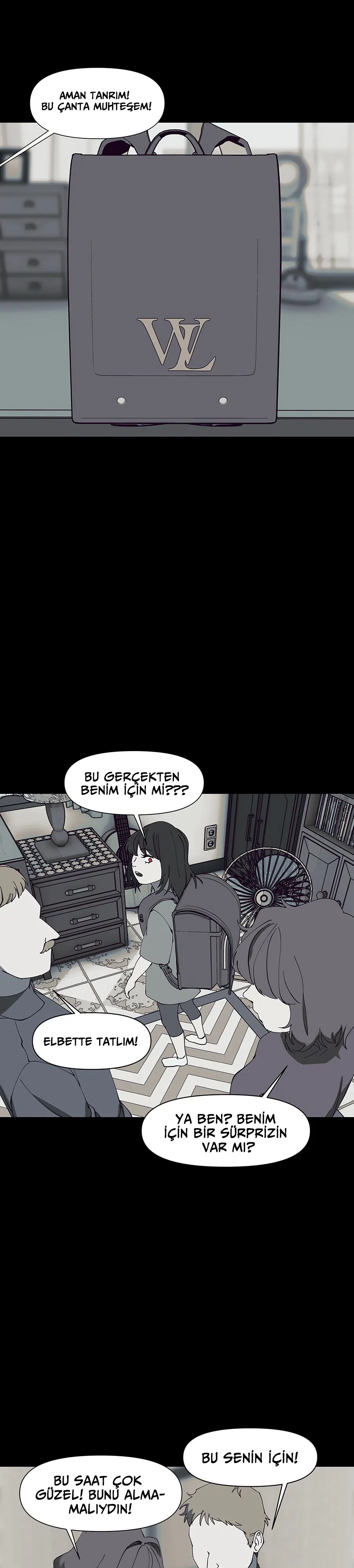 Kalbim Yoo’da - Bölüm 266 Sayfa 14