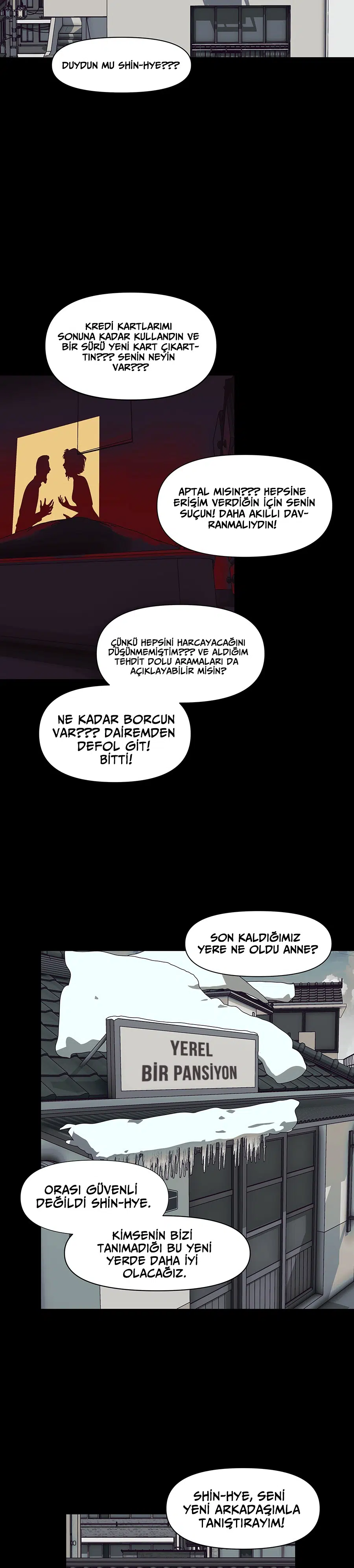 Kalbim Yoo’da - Bölüm 266 Sayfa 16