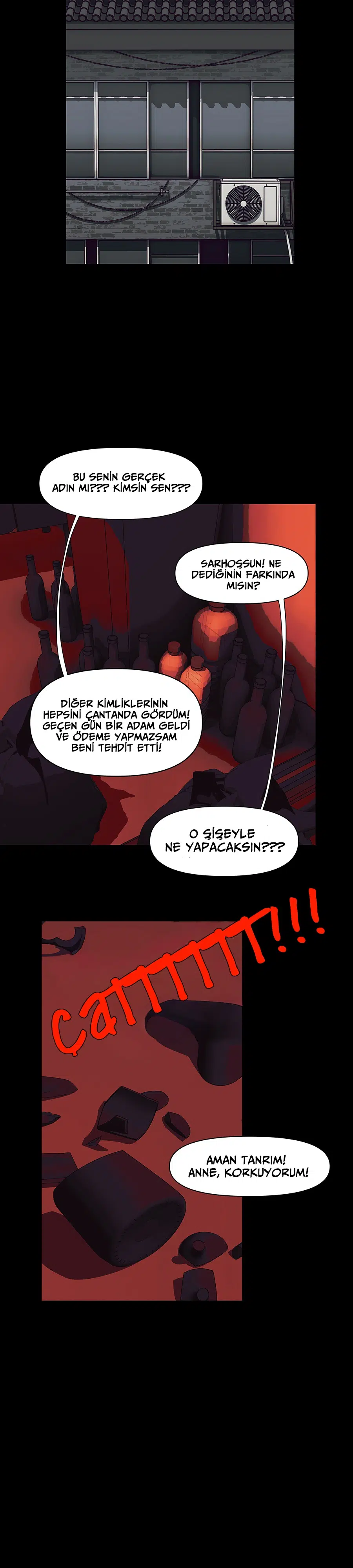 Kalbim Yoo’da - Bölüm 266 Sayfa 17