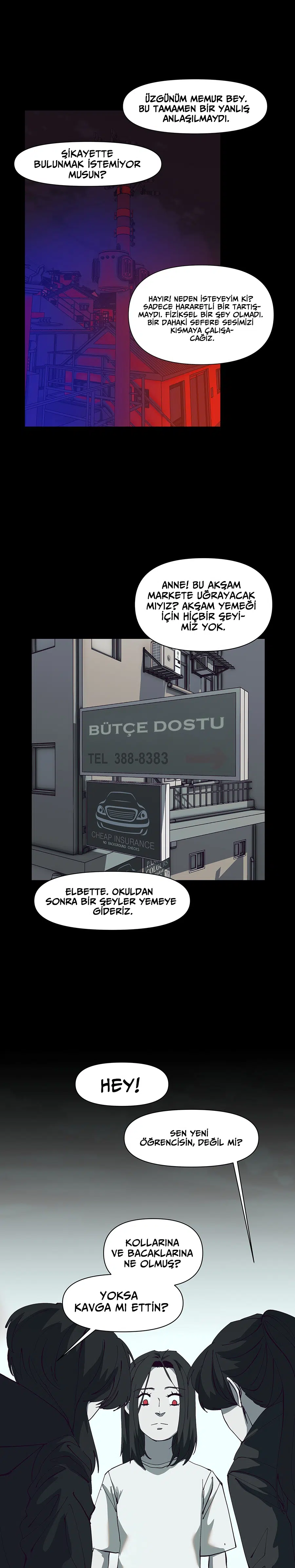 Kalbim Yoo’da - Bölüm 266 Sayfa 19